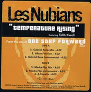 Les Nubians Featuring Talib Kweli - Temperature Rising