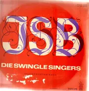 Les Swingle Singers - J. S. B. Jazz Sebastian Bach