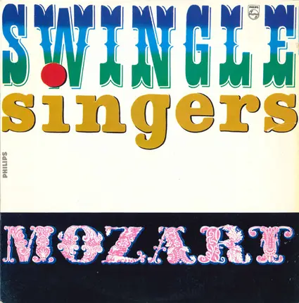 Les Swingle Singers - Swinging Mozart