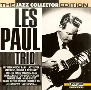 Les Paul And His Trio - Les Paul Trio