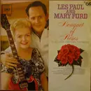 LP - Les Paul & Mary Ford - Bouquet Of Roses