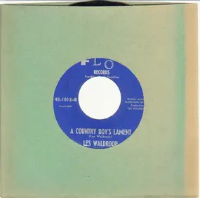 Les Waldrop - Got It Made (In The Side)