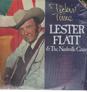 Lester Flatt & The Nashville Grass - Pickin' Time