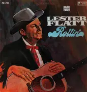 LP - Lester Flatt - Rollin'