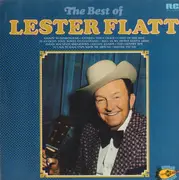 LP - Lester Flatt - The Best Of Lester Flatt