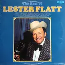 LP - Lester Flatt - The Best Of Lester Flatt