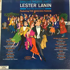 Lester Lanin - Dancing Theatre Party