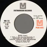 Lester Lanin And His Orchestra - Dizzy (Inst.)