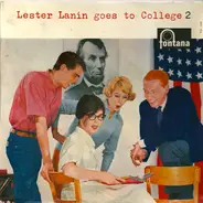 Lester Lanin And His Orchestra - Lester Lanin Goes To College 2
