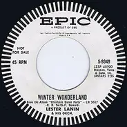 Lester Lanin And His Orchestra - Winter Wonderland / Dance Of The Sugar Plum Faries