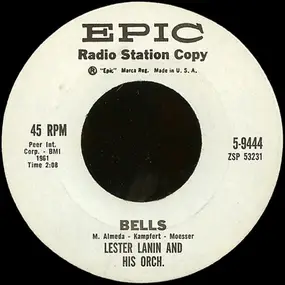 Lester Lanin And His Orchestra - Bells / Bow And Arrow