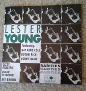 CD - Lester Young - Rarities