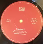 LP - Leszek Zadlo Quartett - Thoughts