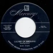 Les Blue Stars - Lullaby Of Birdland / That's My Girl