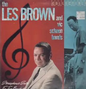 Les Brown - Stereophonic Suite For Two Bands