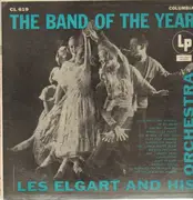 LP - Les Elgart And His Orchestra - The Band Of The Year - 6 EYE LABEL