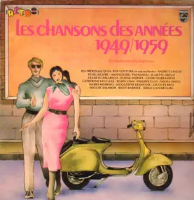 Les Frères Jacques - Les Chansons des Années 1949/1959