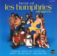 The Les Humphries Singers - Best Of...