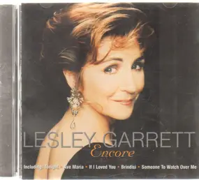 Lesley Gerrett - Encore