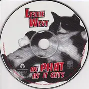 CD - Leslie West - As Phat As It Gets