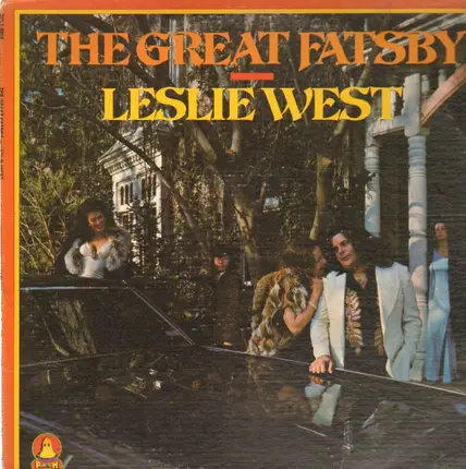 Leslie West - The Great Fatsby