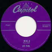 Les Paul / Les Paul & Mary Ford - Nola / Jealous