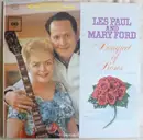 LP - Les Paul & Mary Ford - Bouquet Of Roses