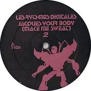 12'' - Les Rythmes Digitales - Jacques Your Body (Make Me Sweat) (Part 2)