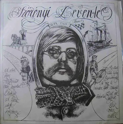 Levente Szörényi - Utazas