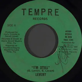 LeVert - I'm Still