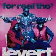 CD - Levert - For Real Tho'