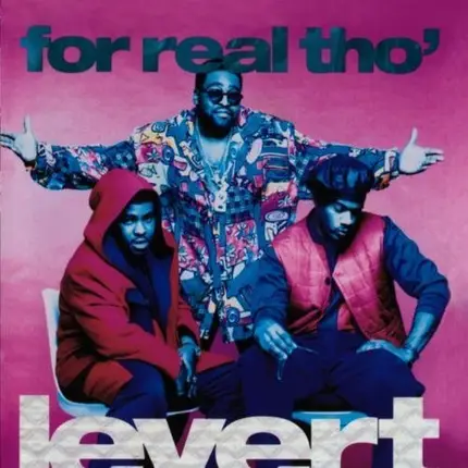 Levert - For Real Tho'