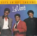 7inch Vinyl Single - Levert - Let's Go Out Tonight