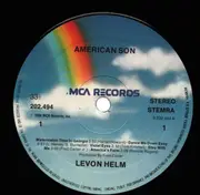 LP - Levon Helm - American Son