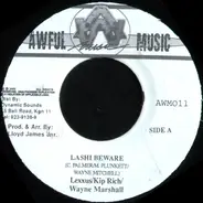 Lexxus , Kiprich & Wayne Marshall - Lashi Beware