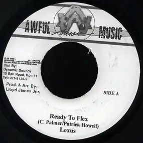 Lexxus - Ready To Flex