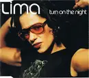 CD Single - Lima - Turn on the Night