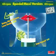 12'' - Lime - Babe, We're Gonna Love Tonite / Help Yourself