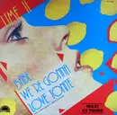 12inch Vinyl Single - Lime - Babe, We're Gonna Love Tonite = Babe, Vamos A Hacer El Amor Esta Noche