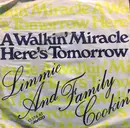 7inch Vinyl Single - Limmie And Family Cookin' - A Walkin' Miracle