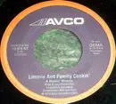 7'' - Limmie And Family Cookin' - A Walkin' Miracle