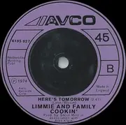 7'' - Limmie & Family Cookin' - A Walkin' Miracle