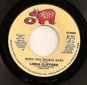 7inch Vinyl Single - Linda Clifford - Bridge Over Troubled Water