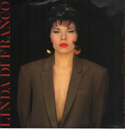 Linda Di Franco - My Boss / Dance It Up