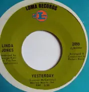 Linda Jones - What Can I Do (Without You) / Yesterday