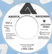 Linda Lewis - It's In His Kiss