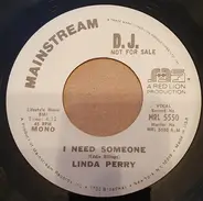 Linda Perry - I Need Someone