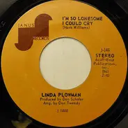 Linda Plowman - I'm So Lonesome I Could Cry