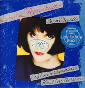 LP - Linda Ronstadt - Cry Like A Rainstorm - Howl Like The Wind