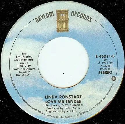 Linda Ronstadt - Just One Look